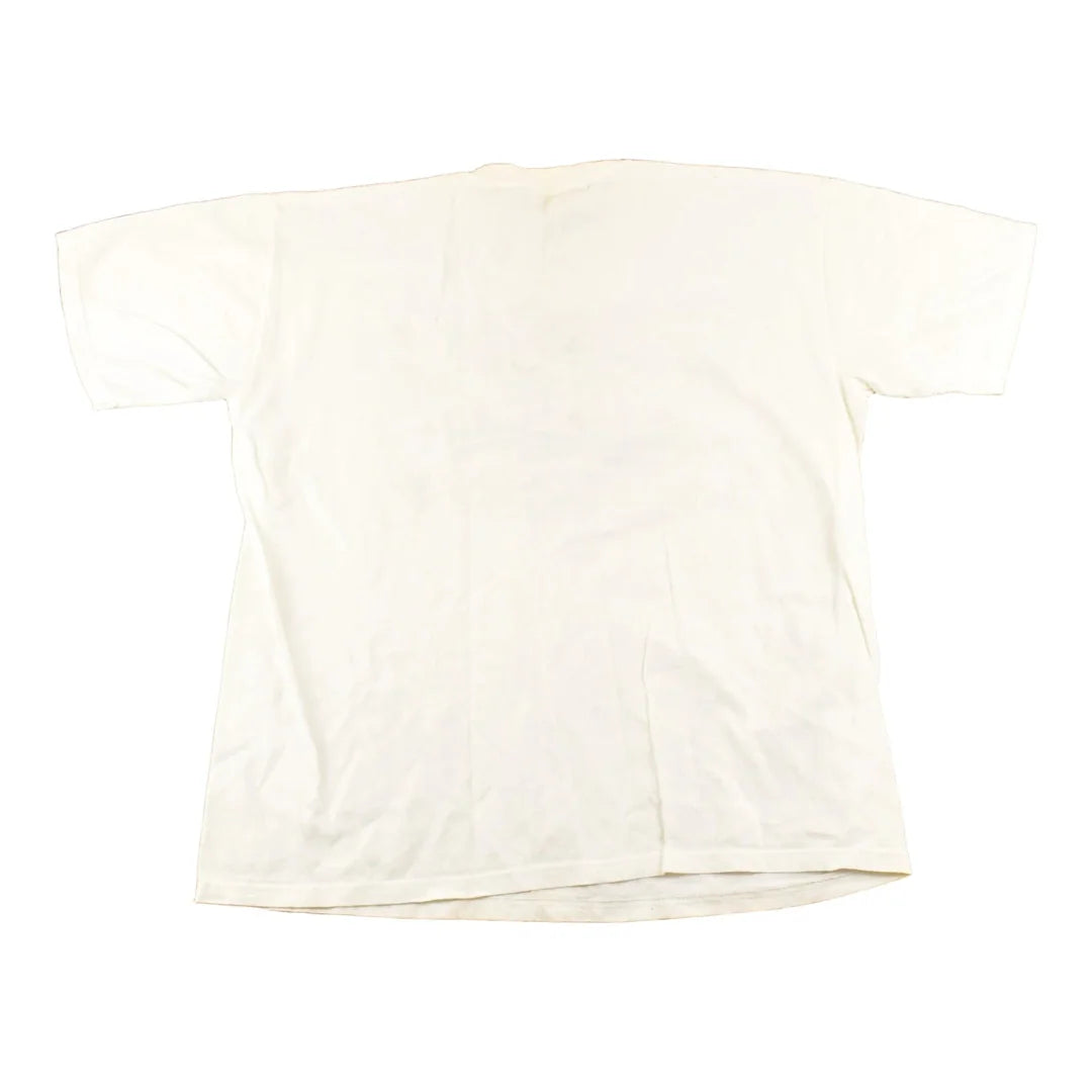 Vintage 1990's La Habana Souvenir Palm Trees T-Shirt Men's XL from propervintagecanada