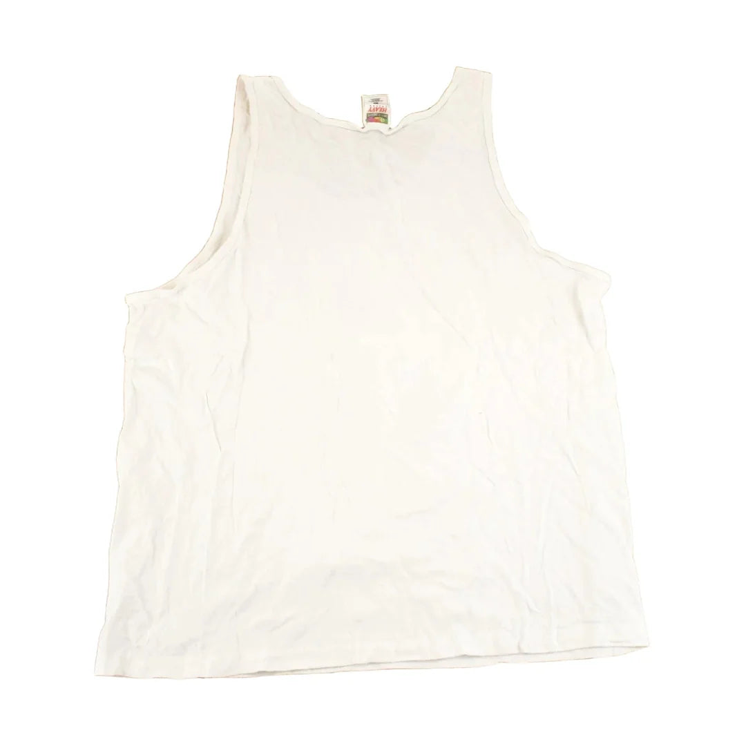 Vintage 1990's Lake City Minnesota Souvenir Travel Tank Top Mens L from propervintagecanada