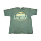 Vintage 1990's Las Vegas Nevada Souvenir Travel T-Shirt Men's L from propervintagecanada
