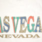 Vintage 1990's Las Vegas Souvenir Travel T-Shirt Mens M from propervintagecanada
