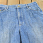 Vintage 1990's Lee Denim Blue Jeans 30 x 27.5 from propervintagecanada