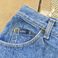 Vintage 1990's Lee Denim Blue Jeans 30 x 27.5 from propervintagecanada