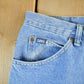 Vintage 1990's Lee Light Wash Denim Jeans Men's 32 x 32 from propervintagecanada