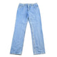 Vintage 1990's Lee Light Wash Denim Jeans Men's 32 x 32 from propervintagecanada
