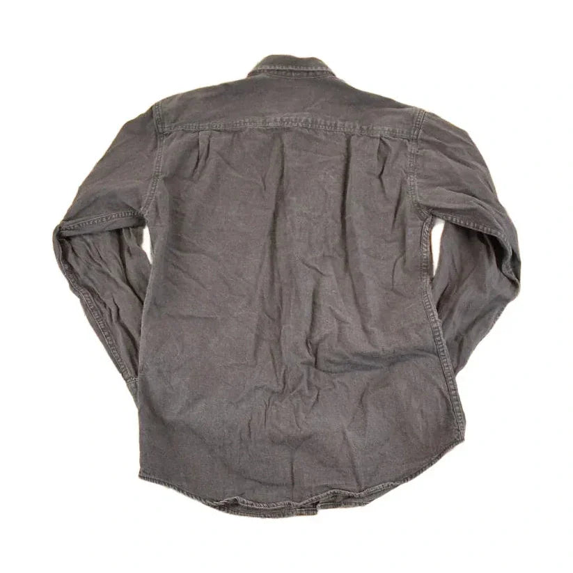 Vintage 1990's Levis Denim Button Up Shirt Men's M from propervintagecanada