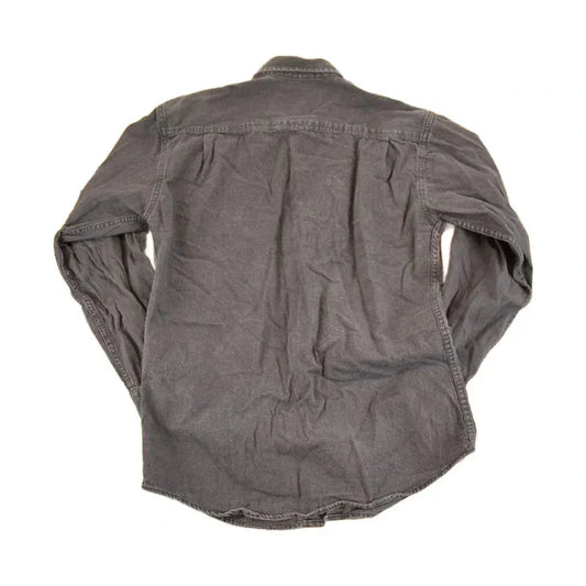 Vintage 1990's Levis Denim Button Up Shirt Men's M from propervintagecanada