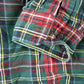 Vintage 1990's LL Bean Plaid Button Up Western Shirt Made In USA Men's XL from propervintagecanada