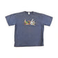 Vintage 1990's Looney Tunes Gang Souvenir Cartoon T-Shirt Men's L from propervintagecanada
