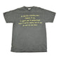 Vintage 1990's Making Fun Of You Funny Souvenir T-Shirt Men's M from propervintagecanada