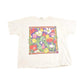 Vintage 1990's Maret Floral Souvenir Travel T-Shirt Women's M from propervintagecanada