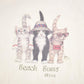 Vintage 1990's Maui Kitty Beach Bums Souvenir Travel T-Shirt Womens M from propervintagecanada