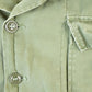 Vintage 1990's Military Button Up Shirt Mens M from propervintagecanada