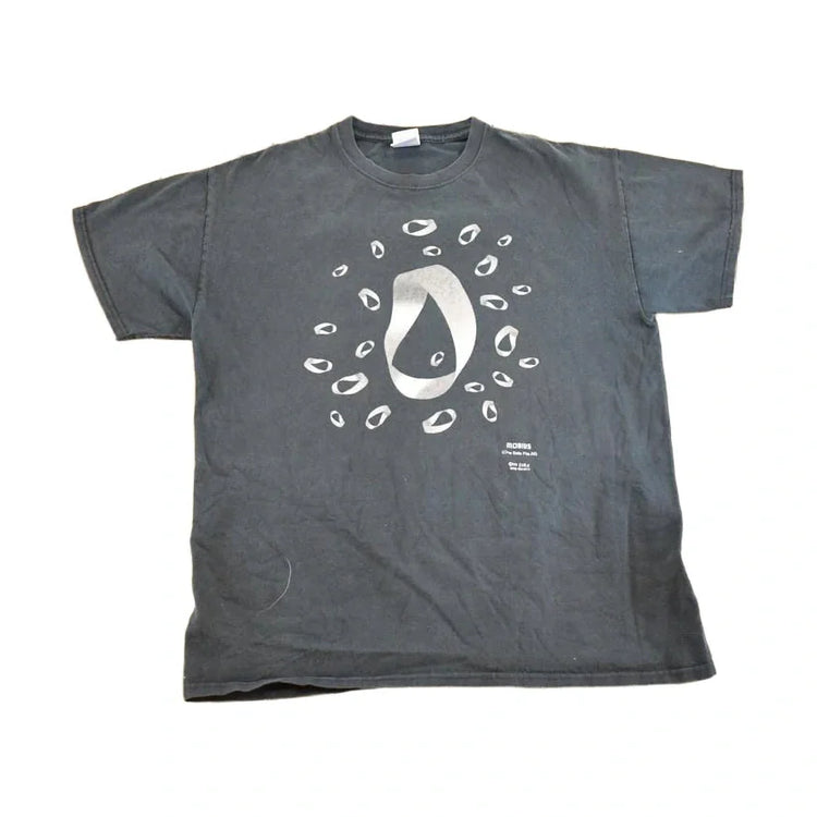 Vintage 1990's Mobius Souvenir Abstract T-Shirt Mens L from propervintagecanada