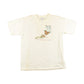 Vintage 1990's Monarch Butterfly Souvenir Travel T-Shirt Men's L from propervintagecanada