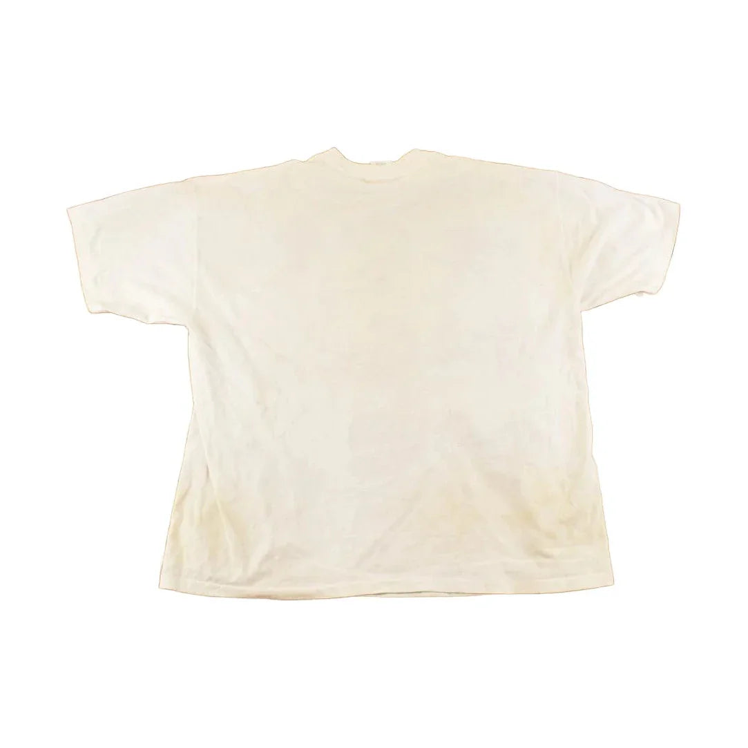 Vintage 1990's Multi Fish Souvenir Travel T-Shirt Men's XL from propervintagecanada