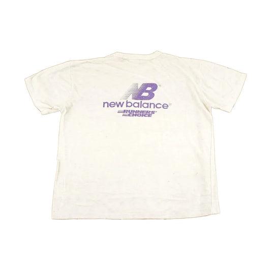Vintage 1990's New Balance Runners Choice Toronto Souvenir T-Shirt Men's L from propervintagecanada