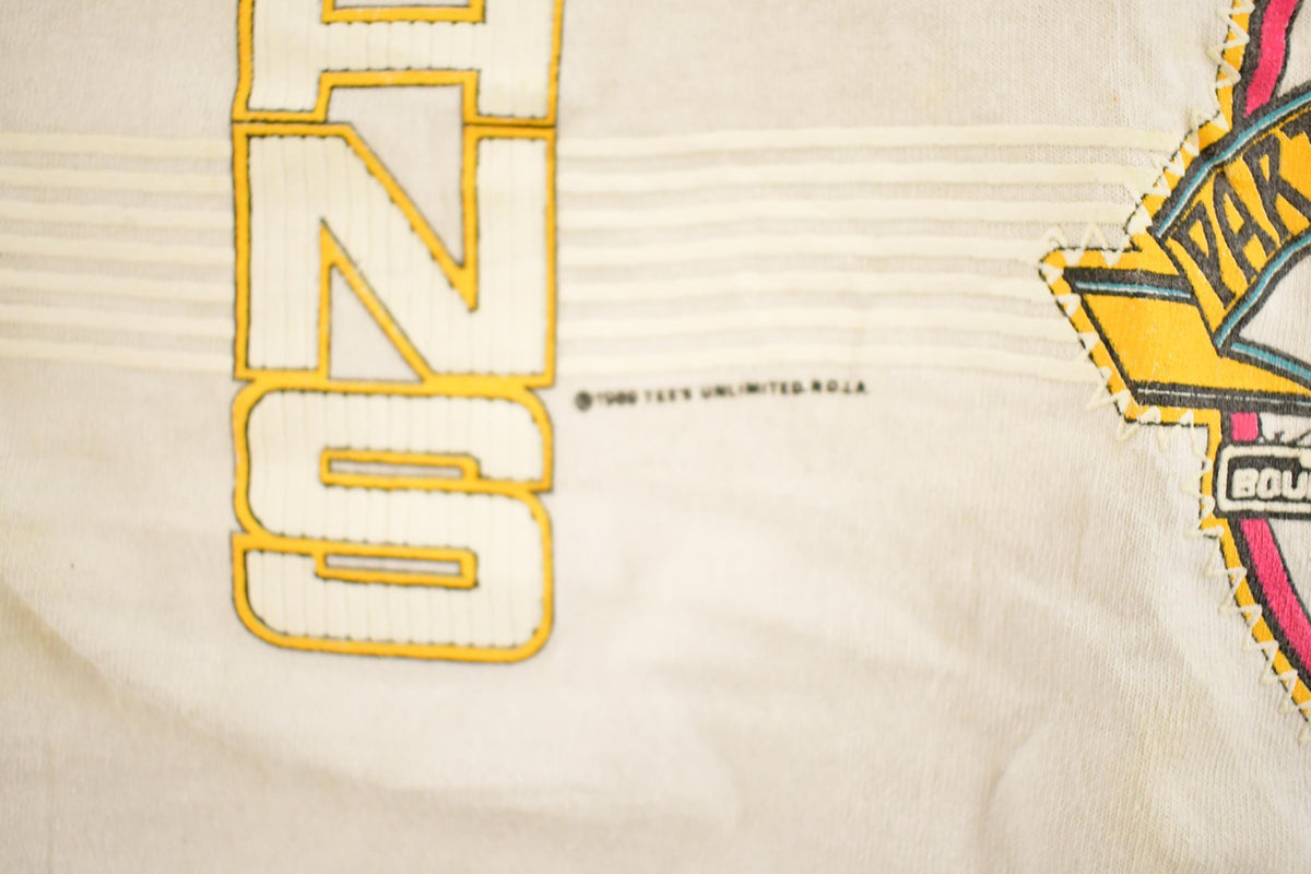 Vintage 1990's New Orleans Party Time Souvenir Travel T-Shirt Mens S from propervintagecanada