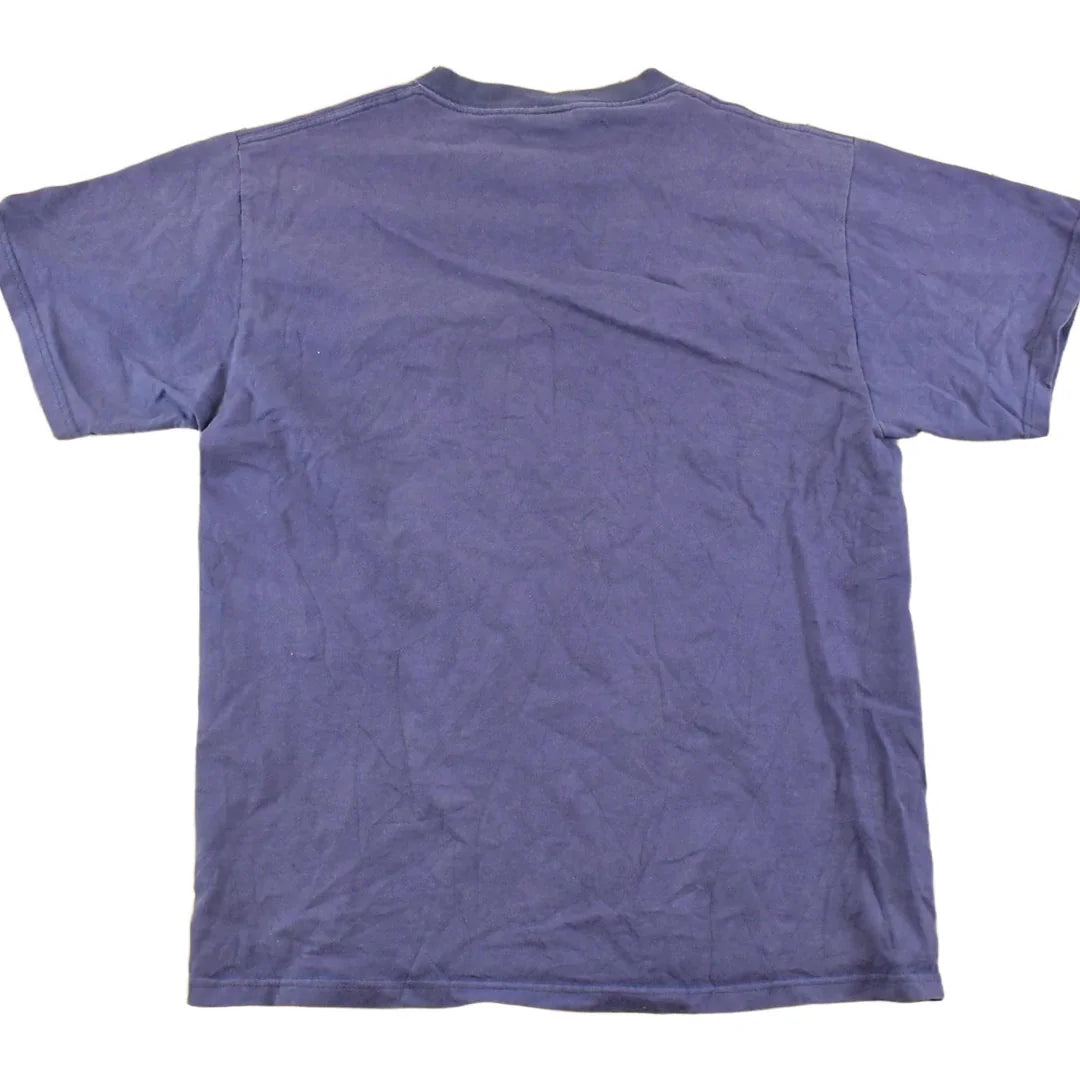 Vintage 1990's New York City Souvenir Travel T-Shirt Men's M from propervintagecanada