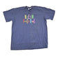 Vintage 1990's New York City Souvenir Travel T-Shirt Men's M from propervintagecanada