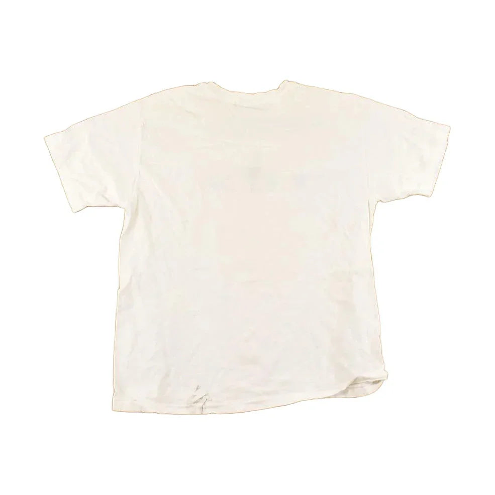 Vintage 1990's New York Statue Of Liberty Souvenir Travel T-Shirt Men's L from propervintagecanada