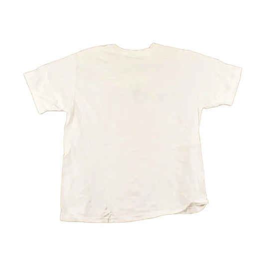 Vintage 1990's New York Statue Of Liberty Souvenir Travel T-Shirt Men's L from propervintagecanada