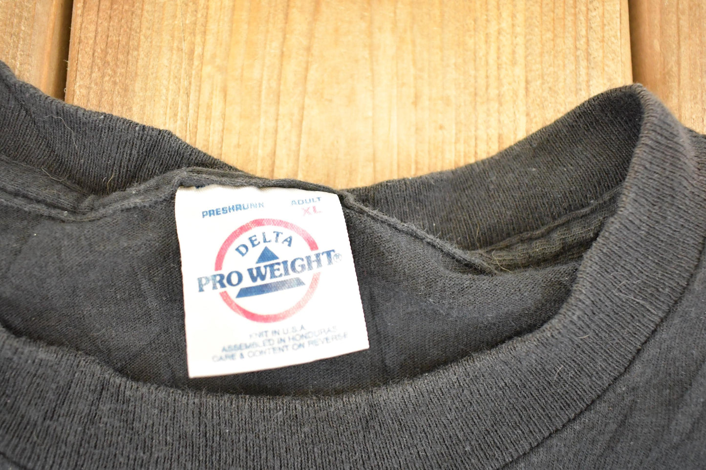 Vintage 1990's Not A Tumor Funny Souvenir X Ray T-Shirt Men's XL from propervintagecanada