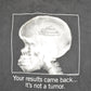 Vintage 1990's Not A Tumor Funny Souvenir X Ray T-Shirt Men's XL from propervintagecanada
