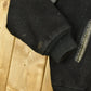 Vintage 1990's Oakland Raiders Leather Letterman Jacket Men's Large from propervintagecanada