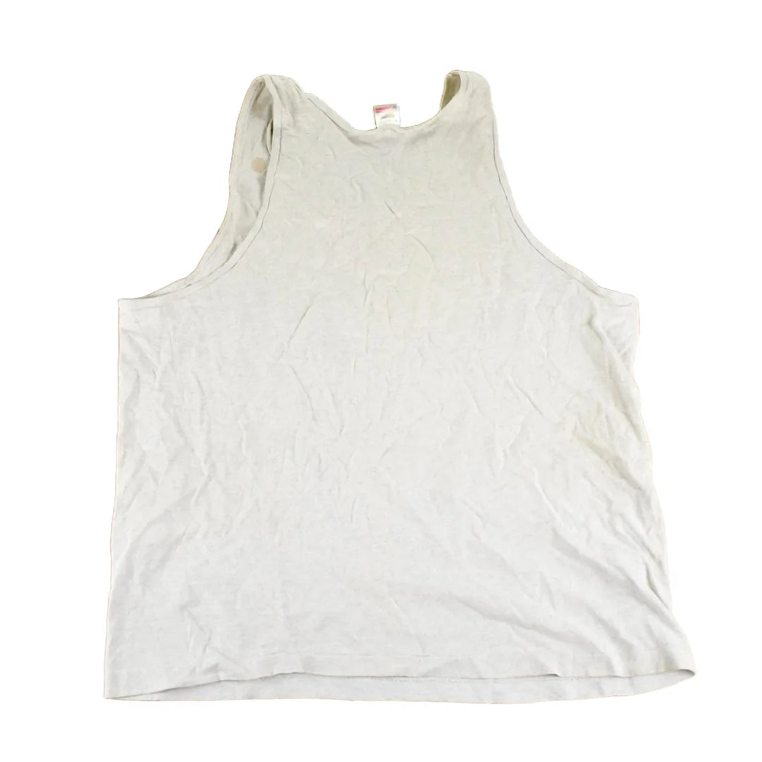 Vintage 1990's Okoboji Tech Souvenir Travel Tank Top Mens L from propervintagecanada