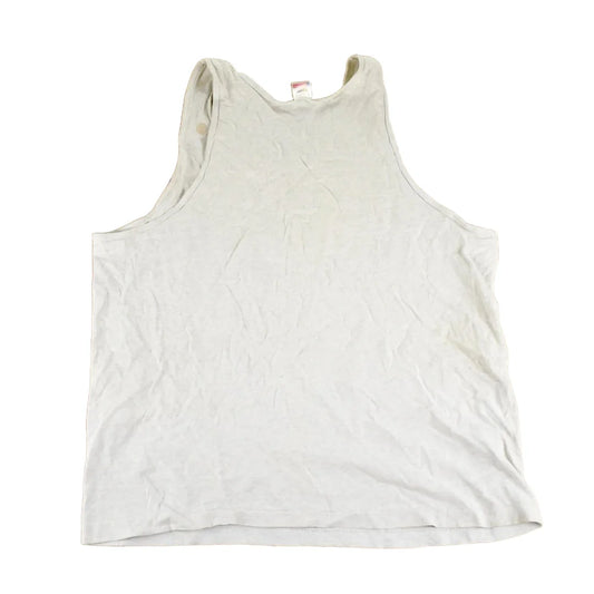 Vintage 1990's Okoboji Tech Souvenir Travel Tank Top Mens L from propervintagecanada