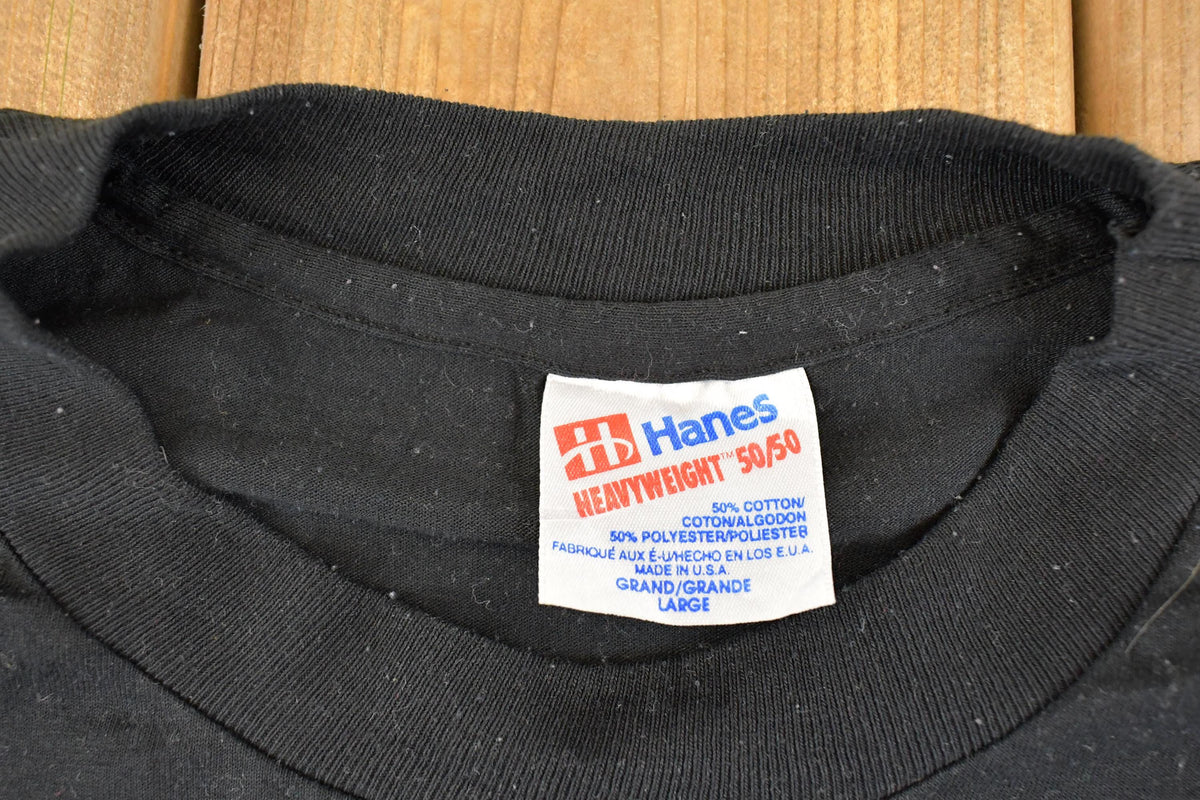 Vintage 1990's Older Is Better Souvenir Comedy T-Shirt Men's M from propervintagecanada