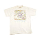 Vintage 1990's One World Making A Difference Souvenir Travel T-Shirt Men's M from propervintagecanada