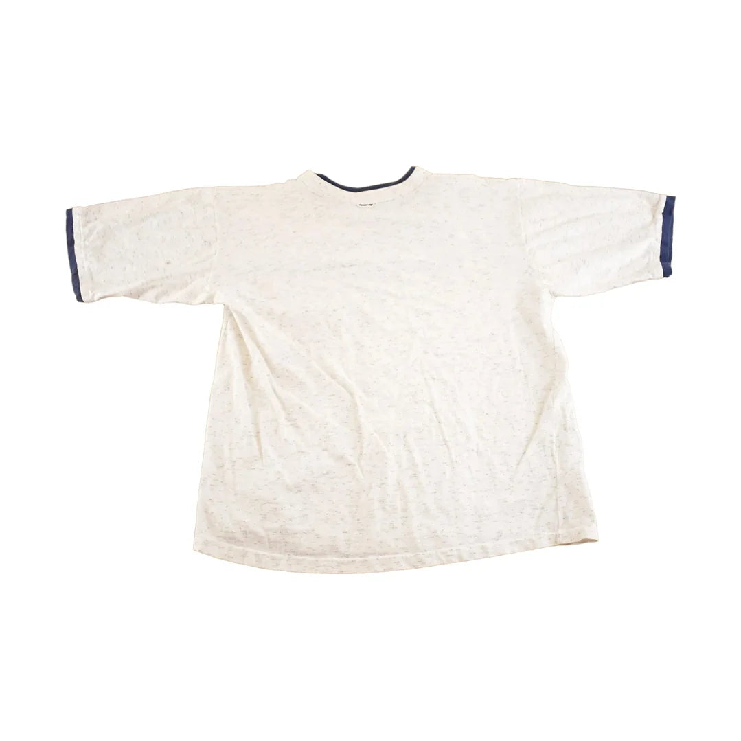 Vintage 1990's Orlando Florida Double Collar Souvenir Travel T-Shirt Mens M from propervintagecanada