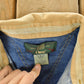 Vintage 1990's Orvis Denim Button Up Shirt Men's XL from propervintagecanada