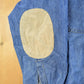 Vintage 1990's Orvis Denim Button Up Shirt Men's XL from propervintagecanada