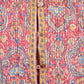 Vintage 1990's Paisley Button Up Light Jacket Women's Large from propervintagecanada