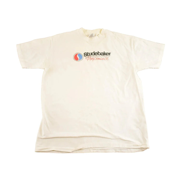 Vintage 1990's Pepsi Studebaker Performance Souvenir Automotive T-Shirt Mens M from propervintagecanada