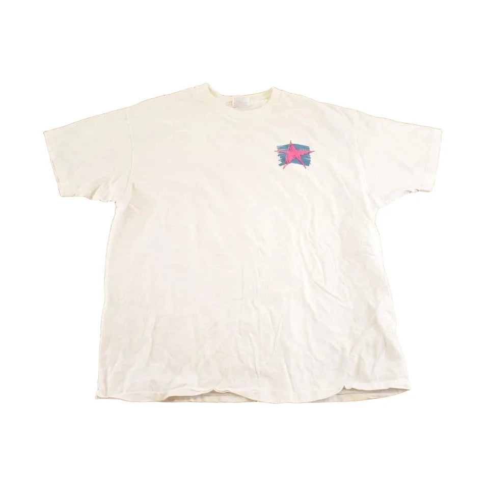 Vintage 1990's Perfect 10 Souvenir Travel T-Shirt Mens L from propervintagecanada