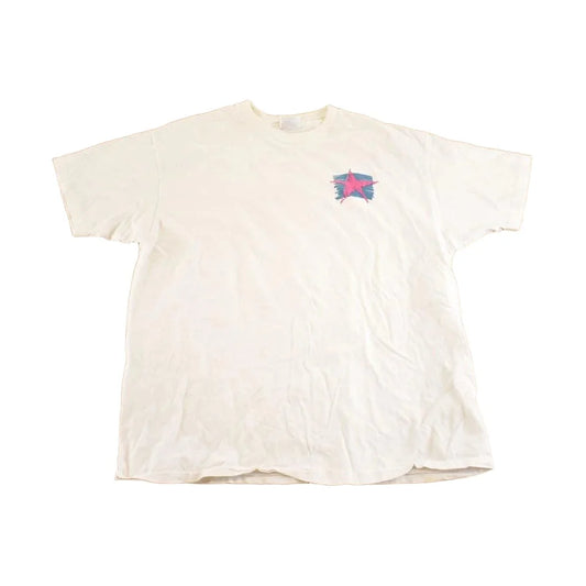 Vintage 1990's Perfect 10 Souvenir Travel T-Shirt Mens L from propervintagecanada