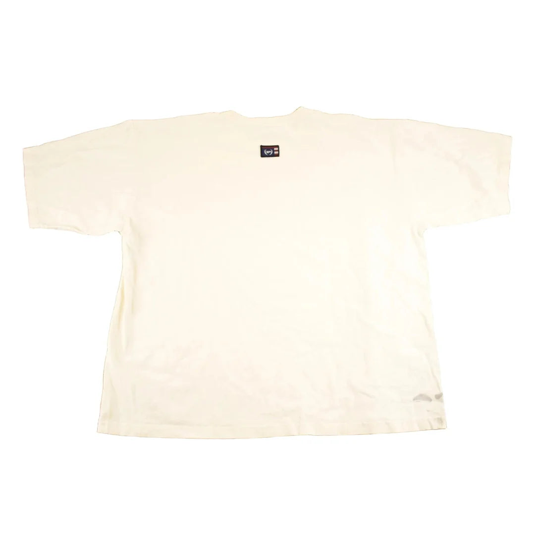 Vintage 1990's Phat Farm New York Souvenir Streetwear T-Shirt Men's XXL from propervintagecanada