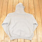 Vintage 1990's Philadelphia Eagles Graphic Print NFL Hoodie Sweatshirt Mens L from propervintagecanada