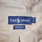 Vintage 1990's Polo Ralph Lauren Button Up Western Shirt Made In USA Men's 2XL from propervintagecanada