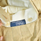 Vintage 1990's Polo Ralph Lauren Silk Flax Trousers Men's 34 x 30 from propervintagecanada