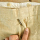 Vintage 1990's Polo Ralph Lauren Silk Flax Trousers Men's 34 x 30 from propervintagecanada