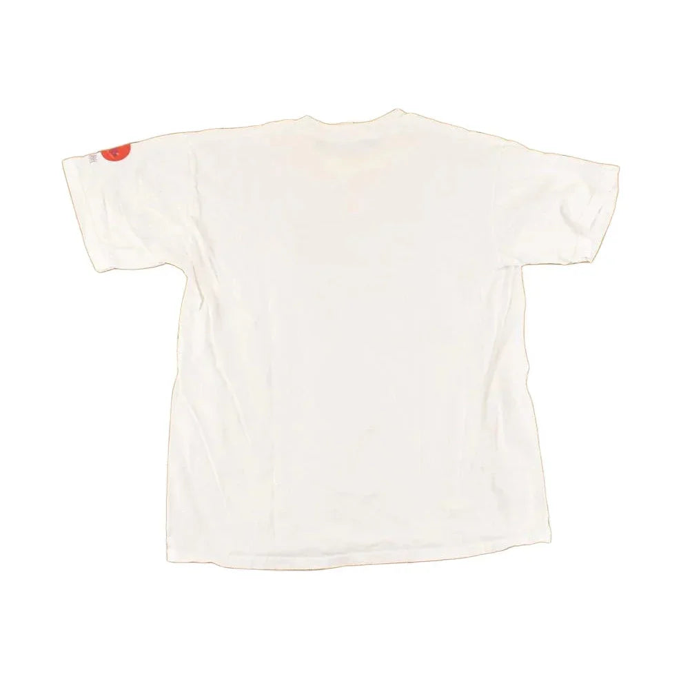 Vintage 1990's Pop Art Rocking Shirt Souvenir T-Shirt Men's M from propervintagecanada
