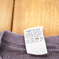 Vintage 1990's Public Image Acid Wash Souvenir Streetwear T-Shirt Men's L from propervintagecanada