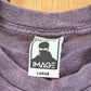 Vintage 1990's Public Image Acid Wash Souvenir Streetwear T-Shirt Men's L from propervintagecanada
