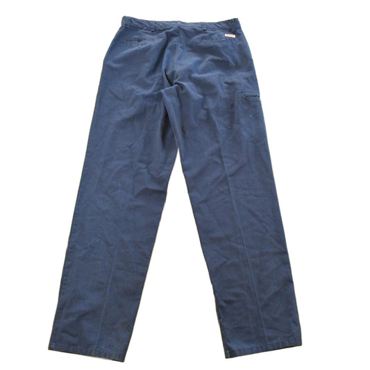 Vintage 1990's Red Kap Chino Work Pants Men's 35 x 34 from propervintagecanada