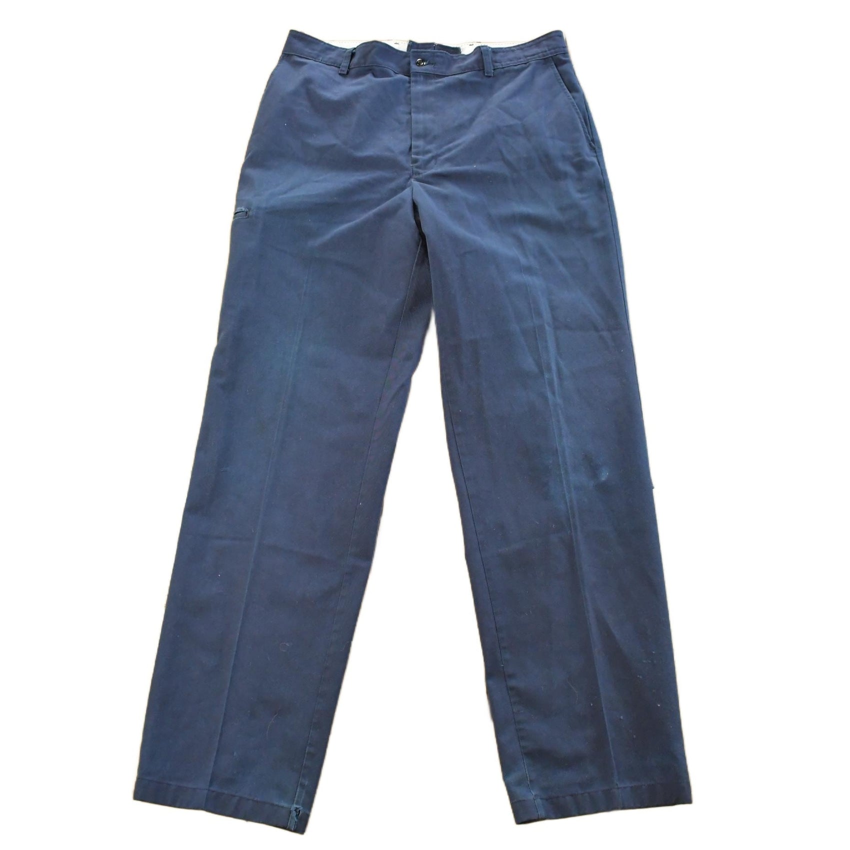 Vintage 1990's Red Kap Chino Work Pants Men's 35 x 34 from propervintagecanada