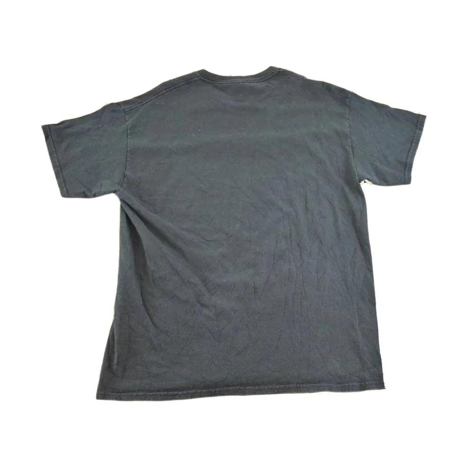 Vintage 1990's San Diego Zoo Overprint Lion Souvenir Travel T-Shirt Mens M from propervintagecanada